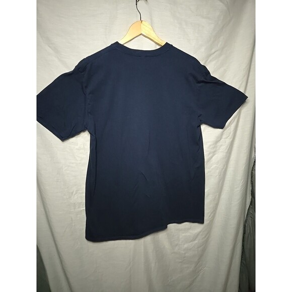 POP! Stay Puft Marshamallows Ghostbusters Graphic T-Shirt Blue XL - Picture 5 of 7